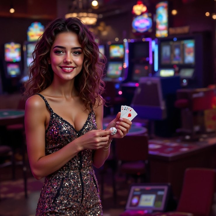 Antarmuka aplikasi mobile akun bos menampilkan pasar sportsbook Liga 1 dan permainan live dealer