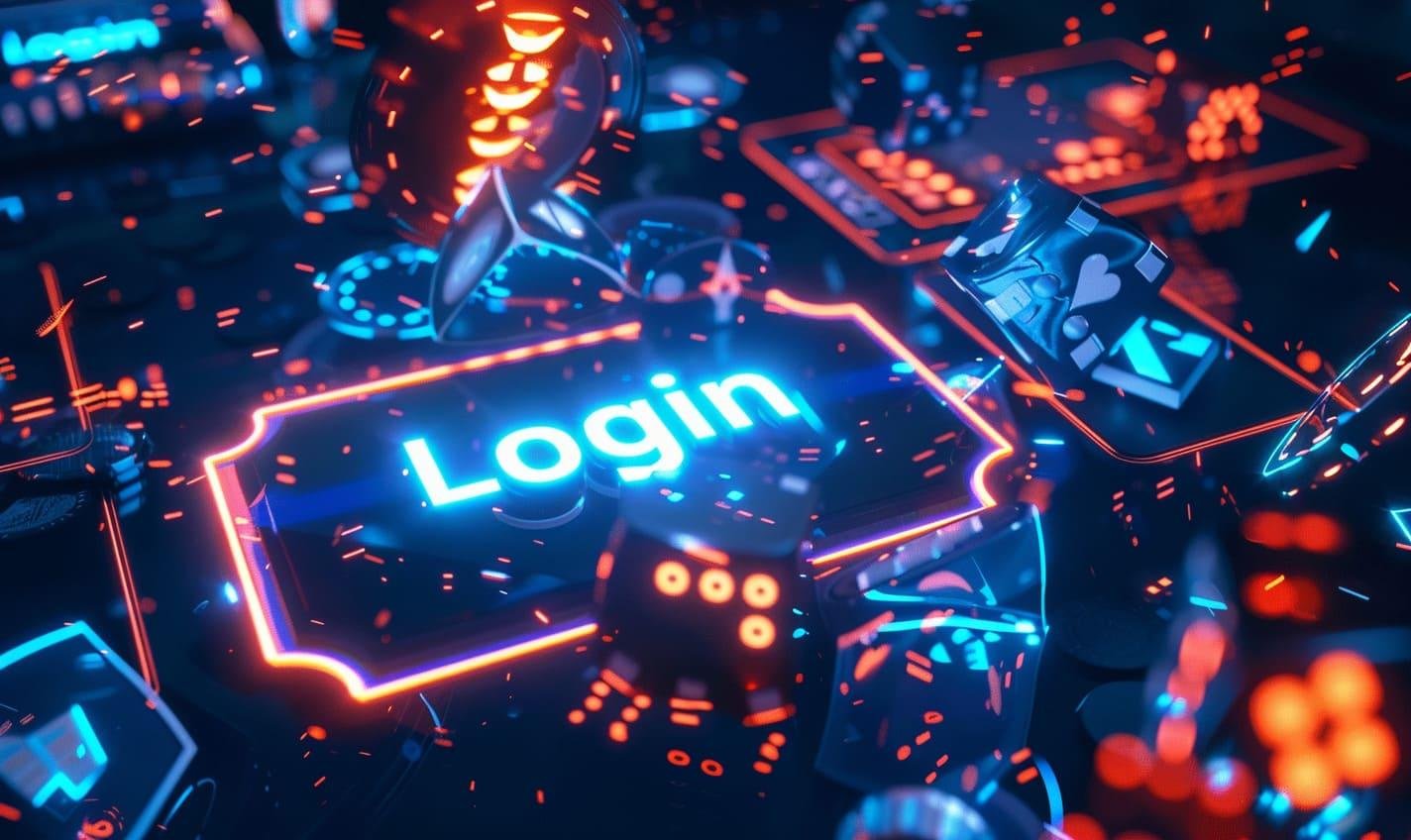 Halaman verifikasi pembayaran di platform akun bos